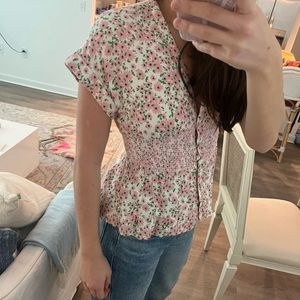 Alice + Olivia top, perfect condition